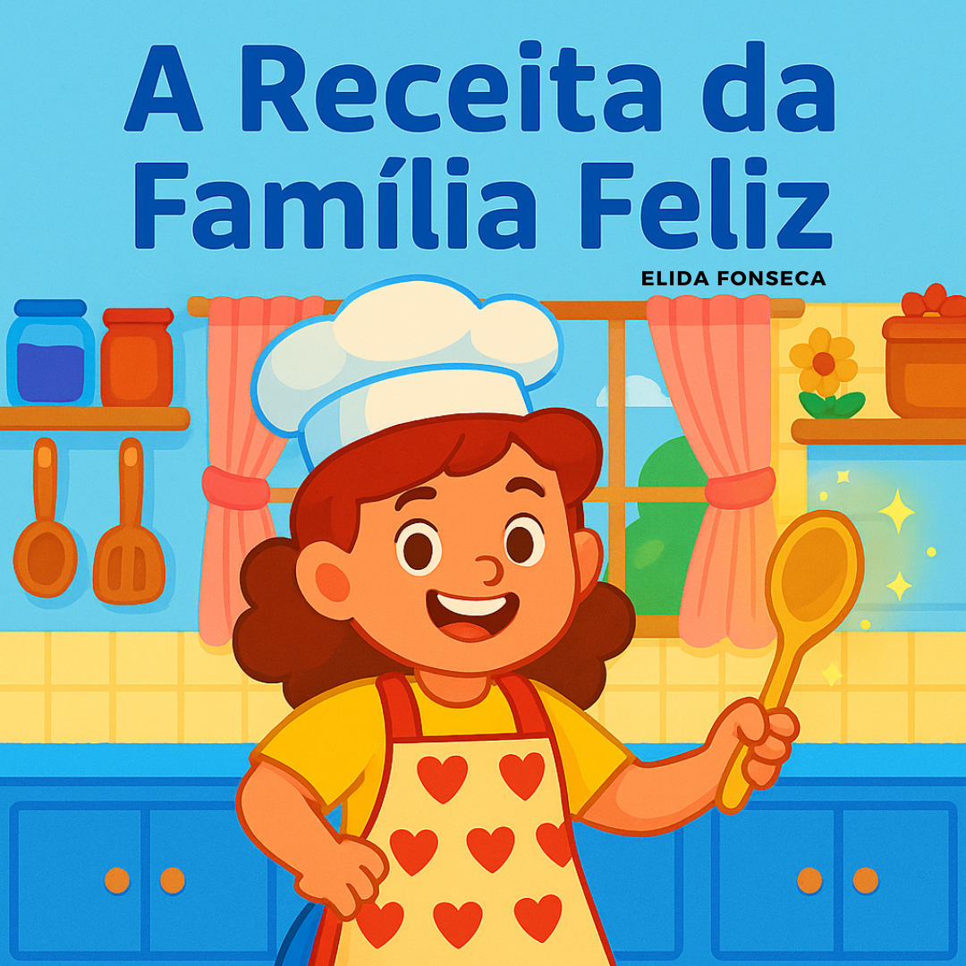 A RECEITA DA FAMÍLIA FELIZ