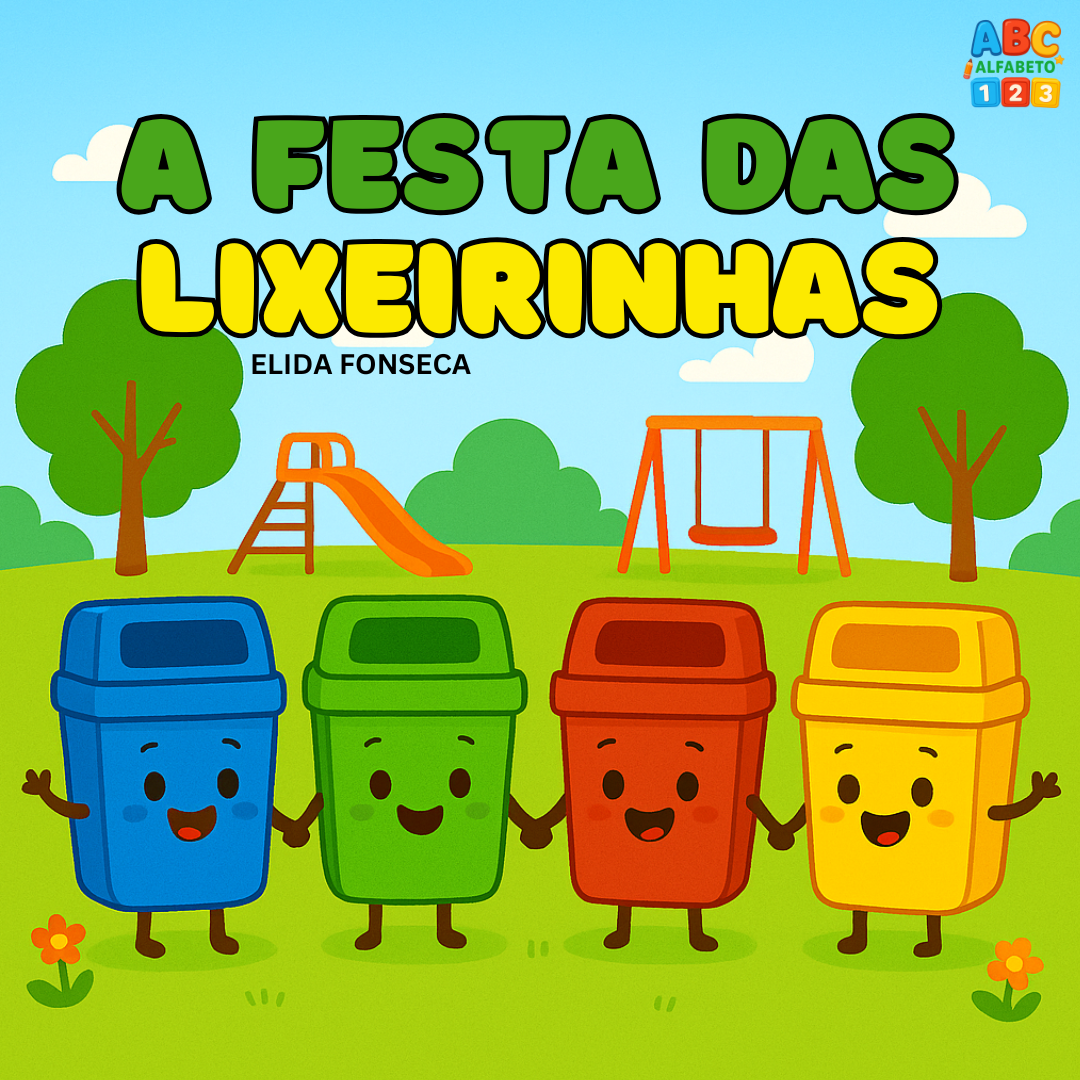 A FESTA DAS LIXEIRINHAS