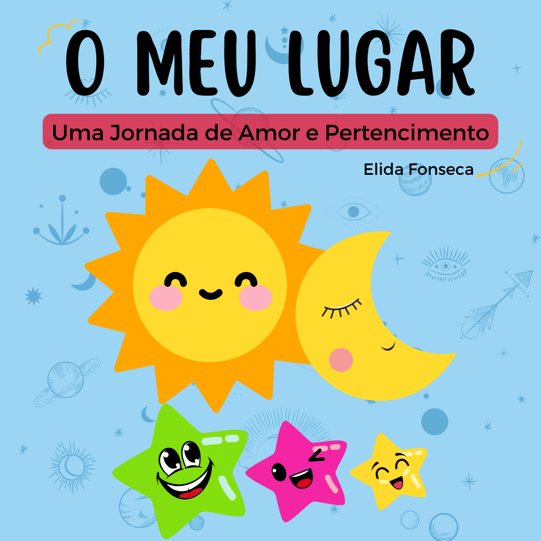O MEU LUGAR - UMA JORNADA DE AMOR E PERTENCIMENTO