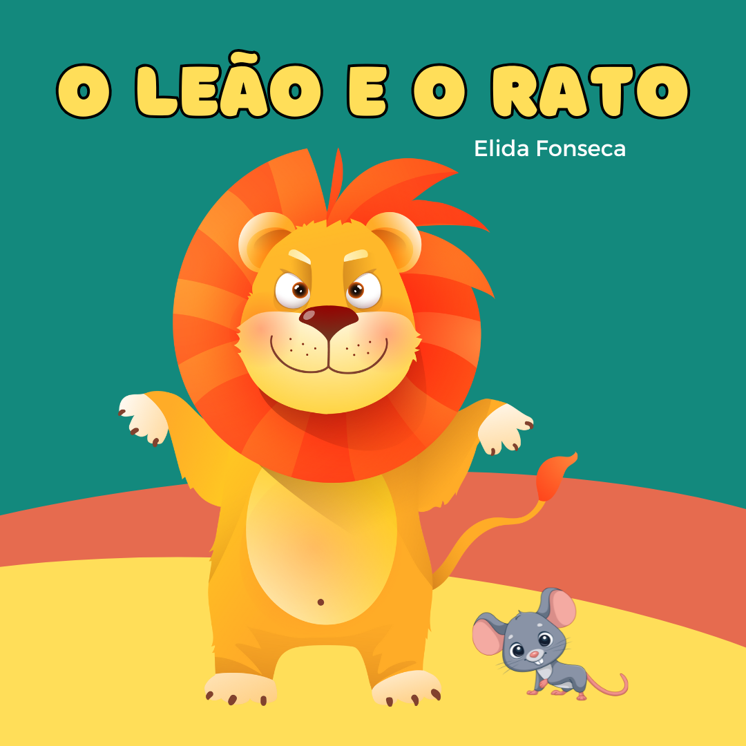 O LEÃO E O RATO