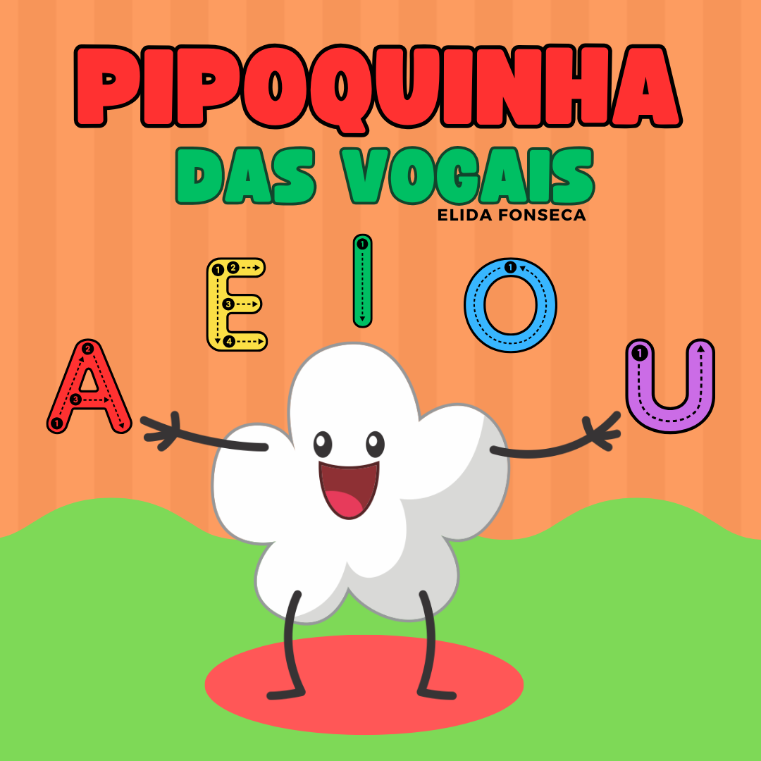 PIPOQUINHA DAS VOGAIS