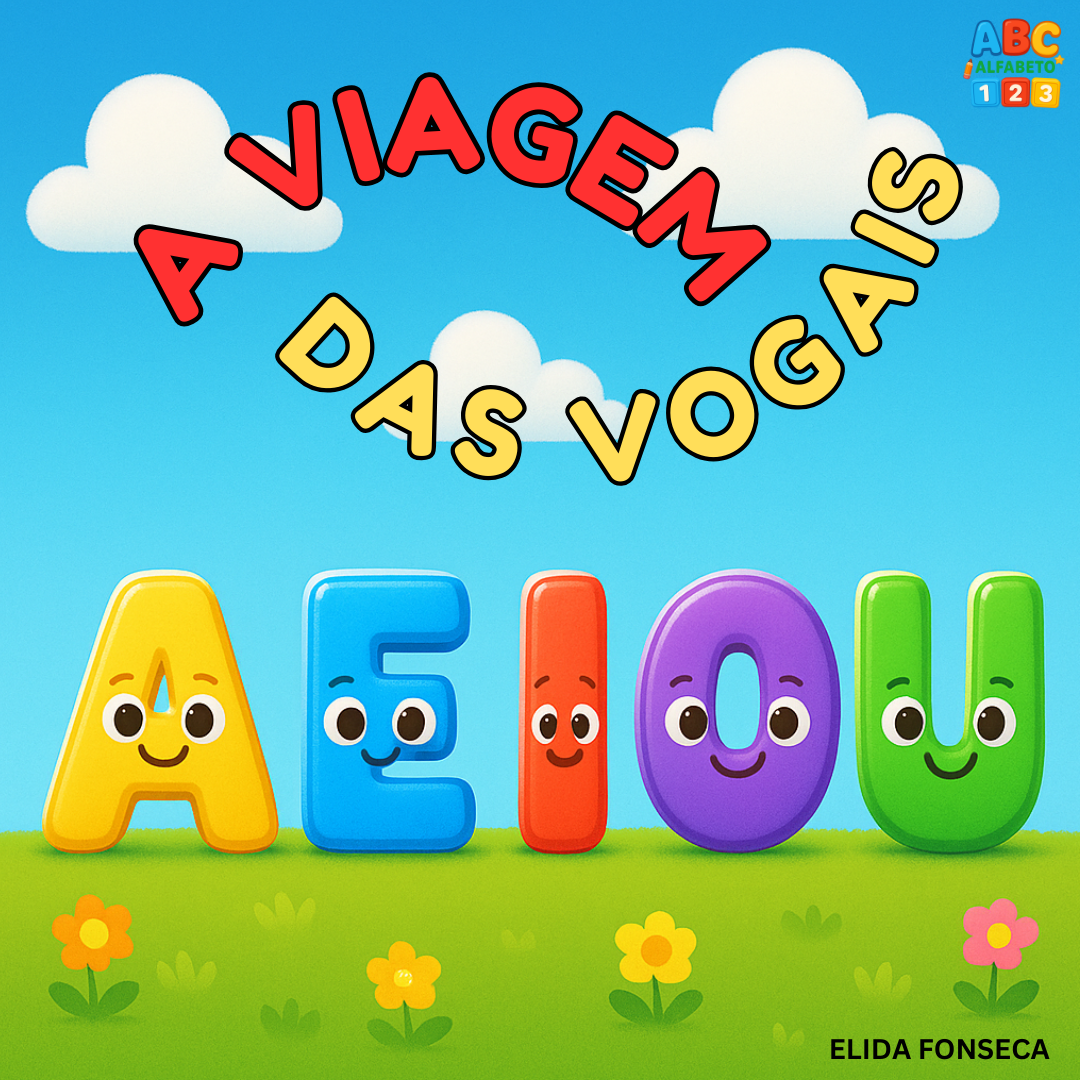 A VIAGEM DAS VOGAIS
