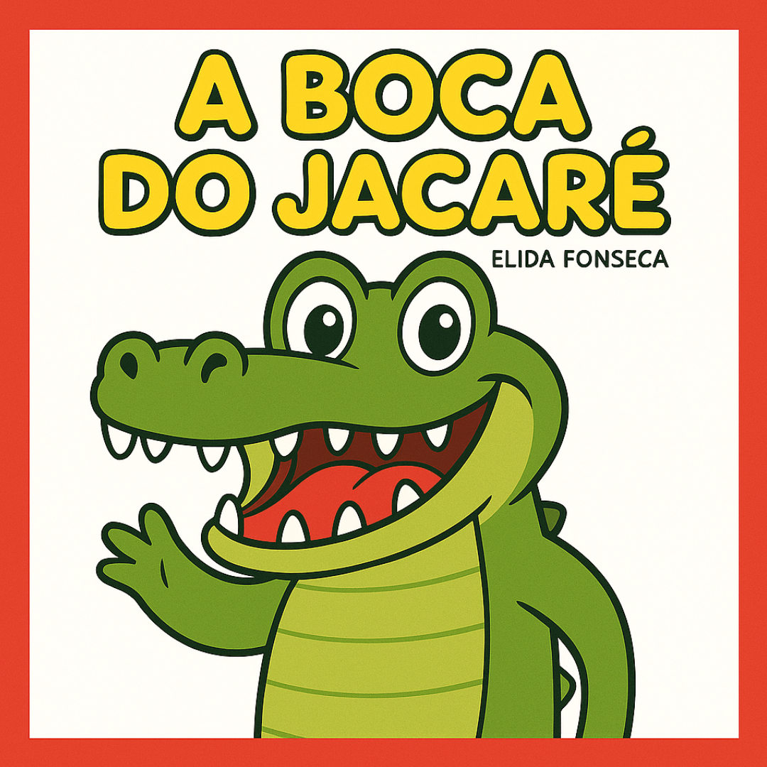 A BOCA DO JACARÉ
