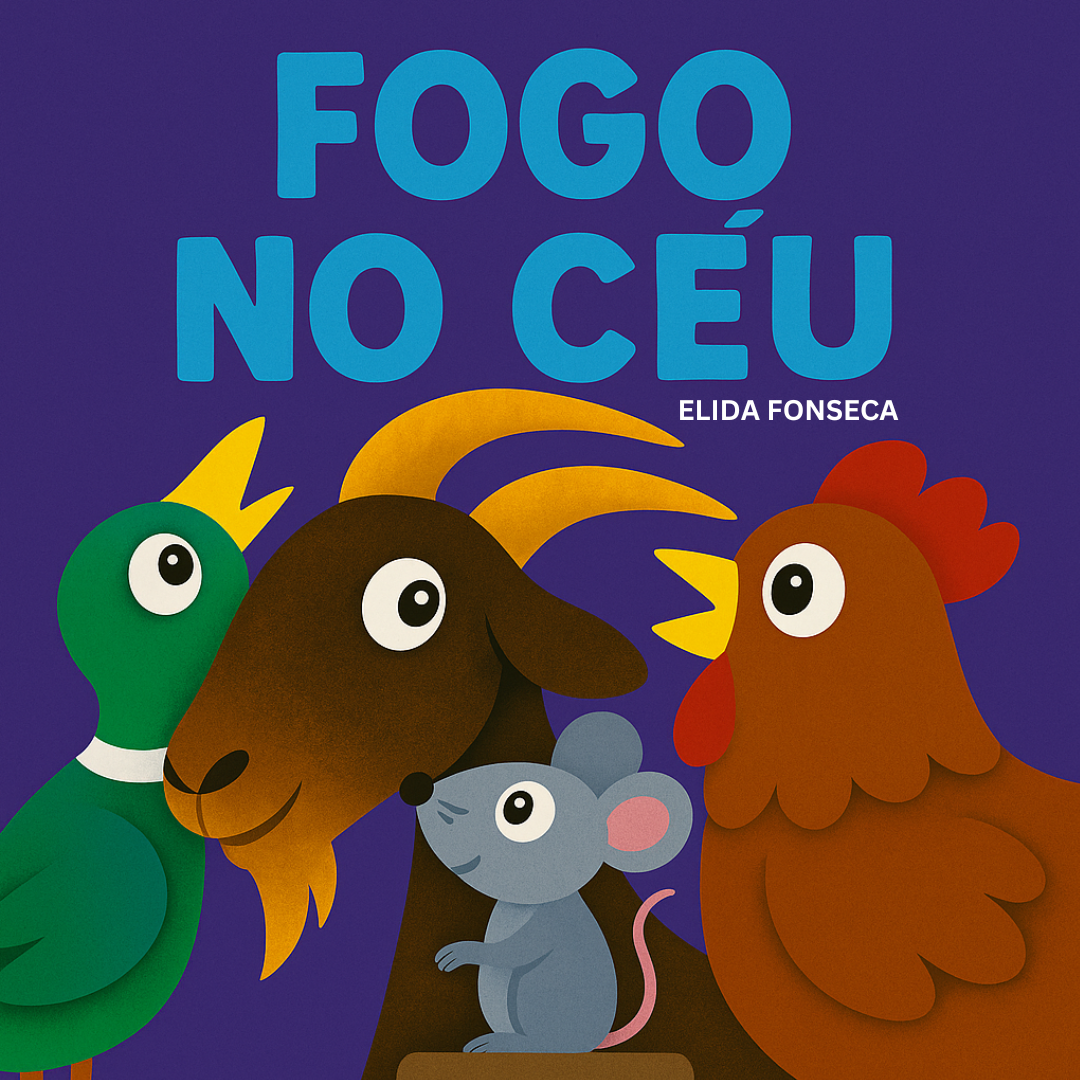 FOGO NO CÉU