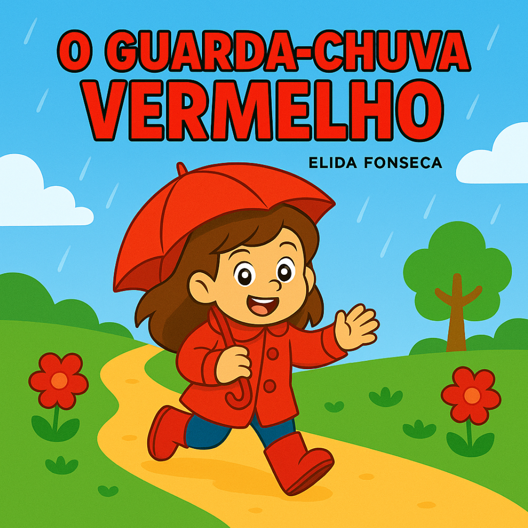 O GUARDA-CHUVA VERMELHO