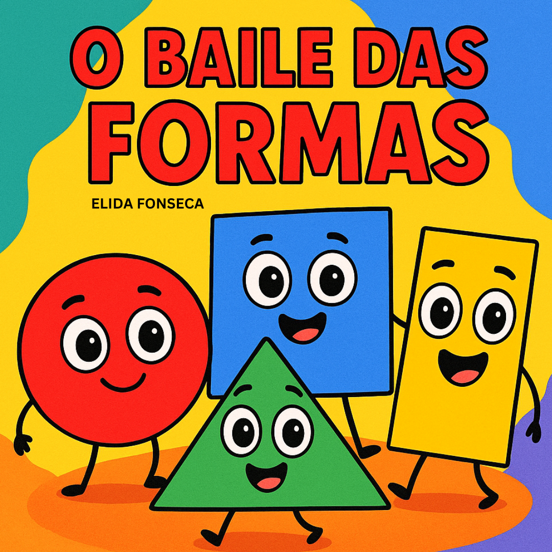 O BAILE DAS FORMAS