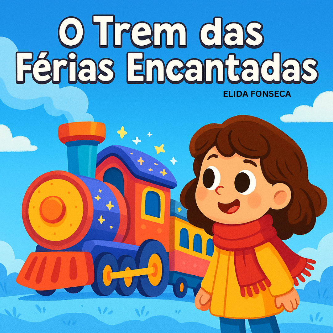 O TREM DAS FÉRIAS ENCANTADAS