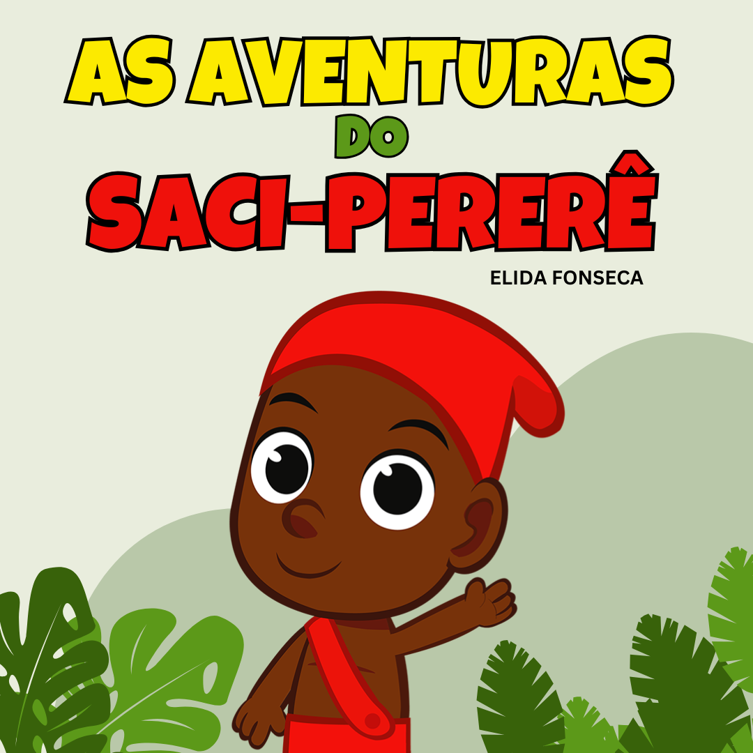 AS AVENTURAS DO SACI-PERERÊ