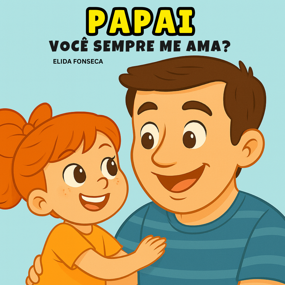 PAPAI VOCÊ SEMPRE ME AMA?
