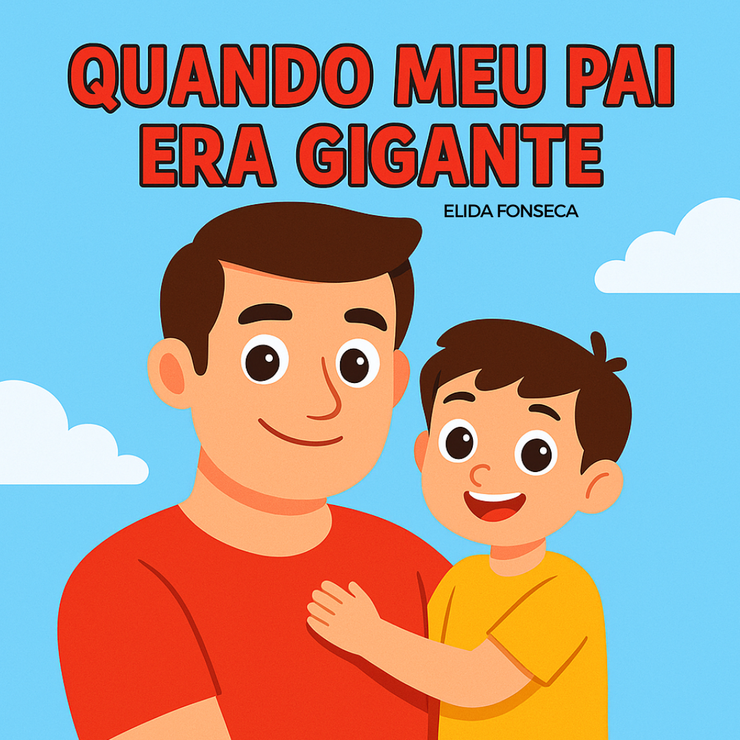 QUANDO MEU PAI ERA GIGANTE