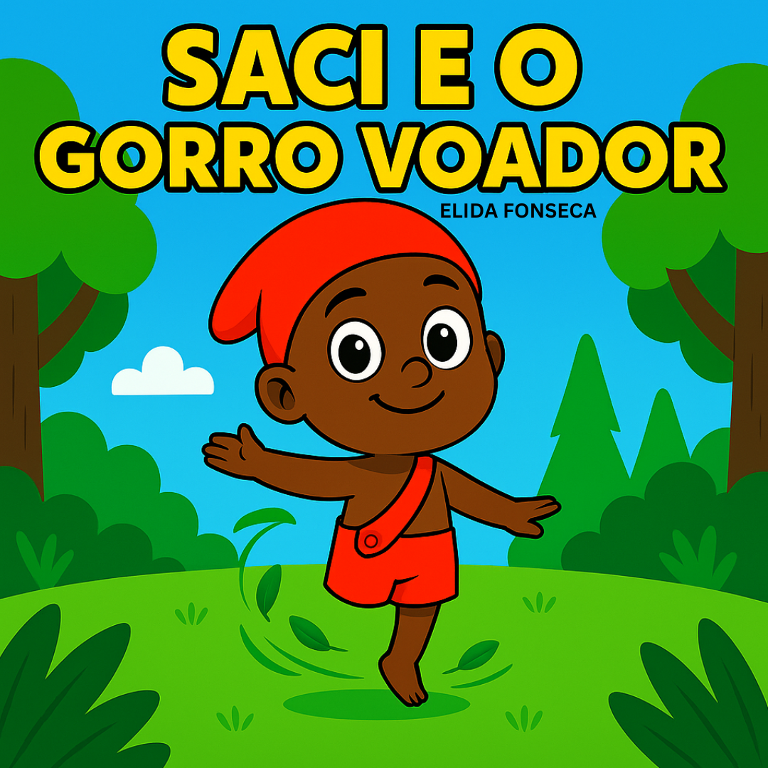 SACI E O GORRO VOADOR
