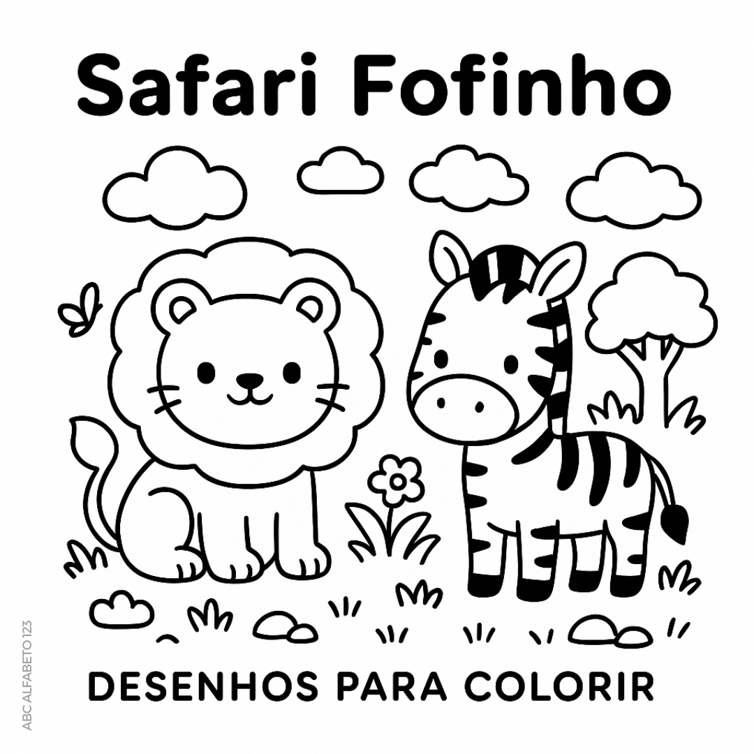 DESENHOS PARA COLORIR