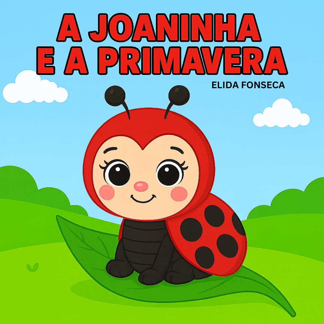 A JOANINHA E A PRIMAVERA