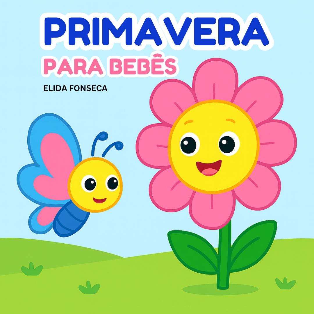 PRIMAVERA PARA BEBÊS