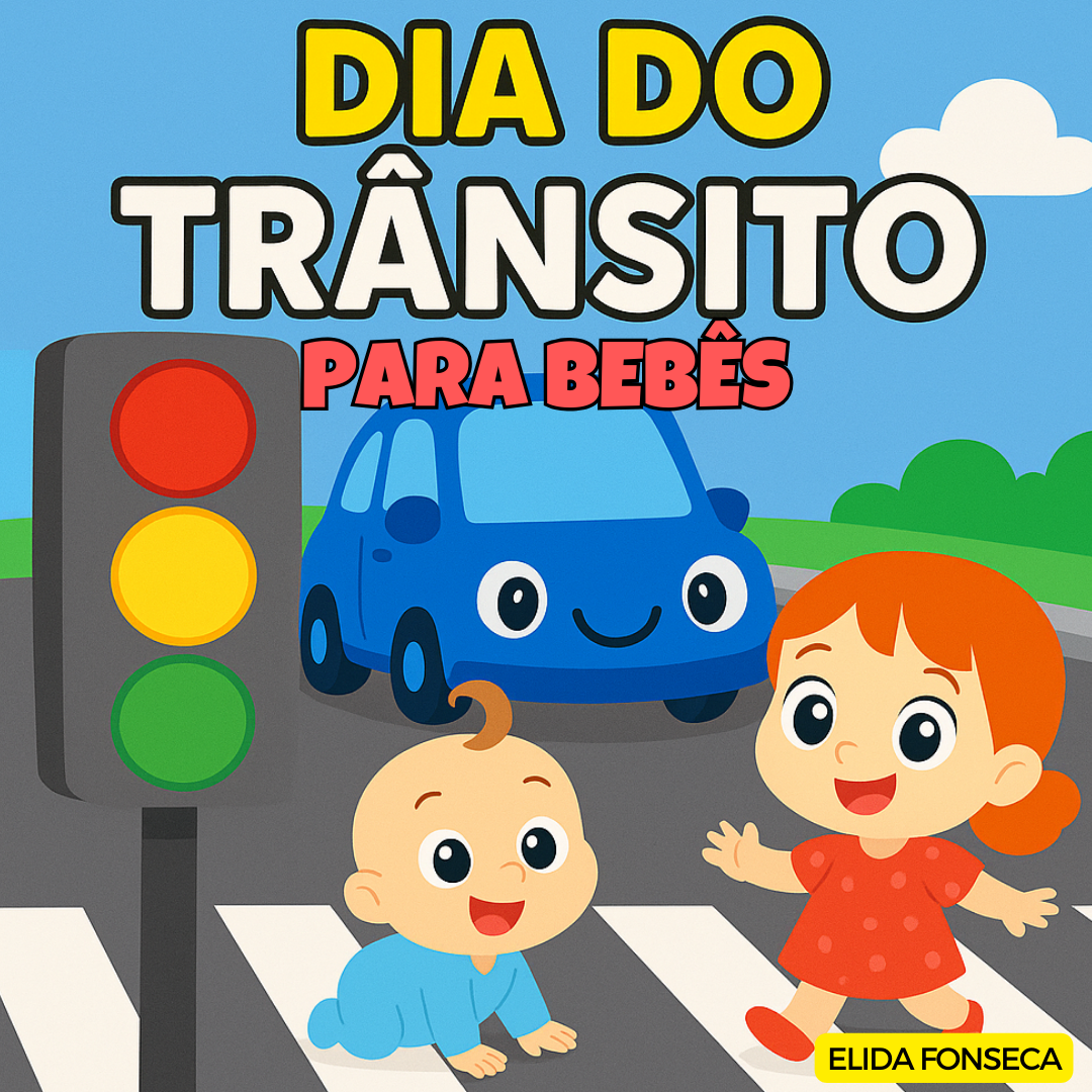 DIA DO TRÂNSITO PARA BEBÊS