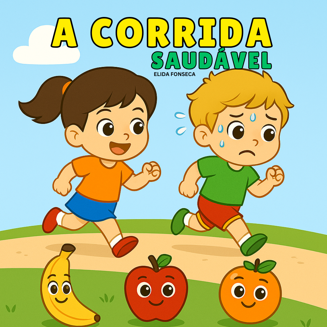 A CORRIDA SAUDÁVEL