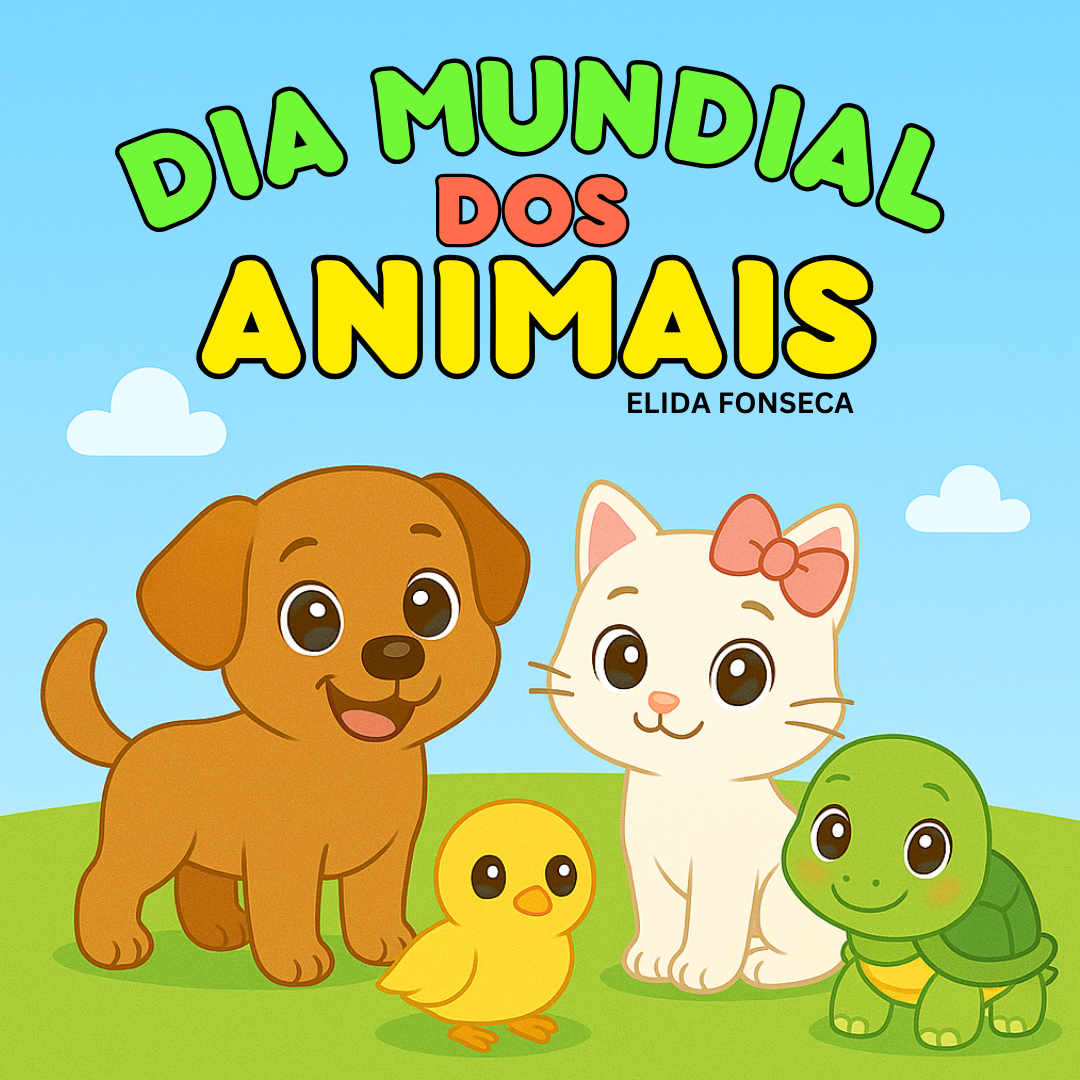 A FESTA DOS ANIMAIS