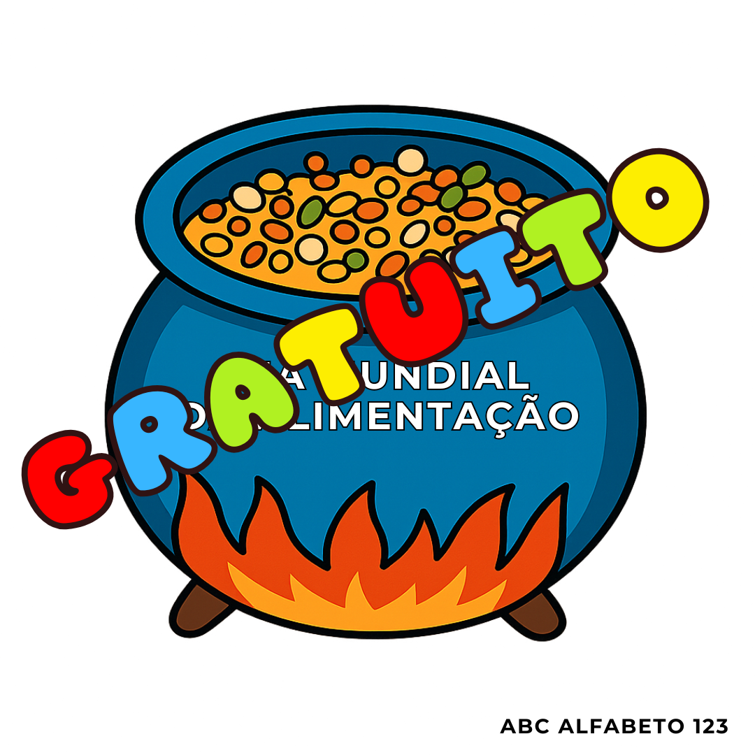 DIA MUNDIAL DA ALIMENTAÇÃO