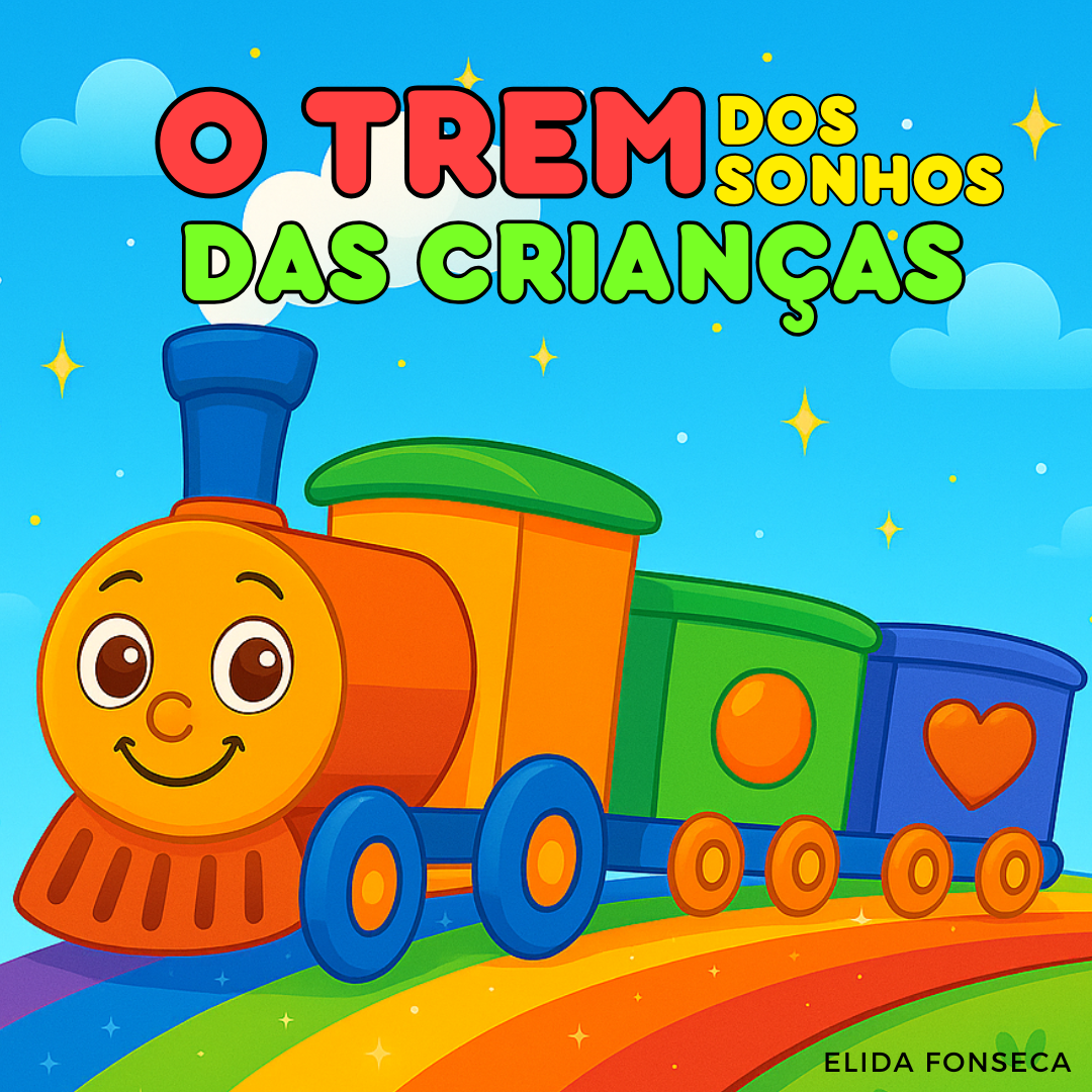 O TREM DOS SONHOS DAS CRIANÇAS