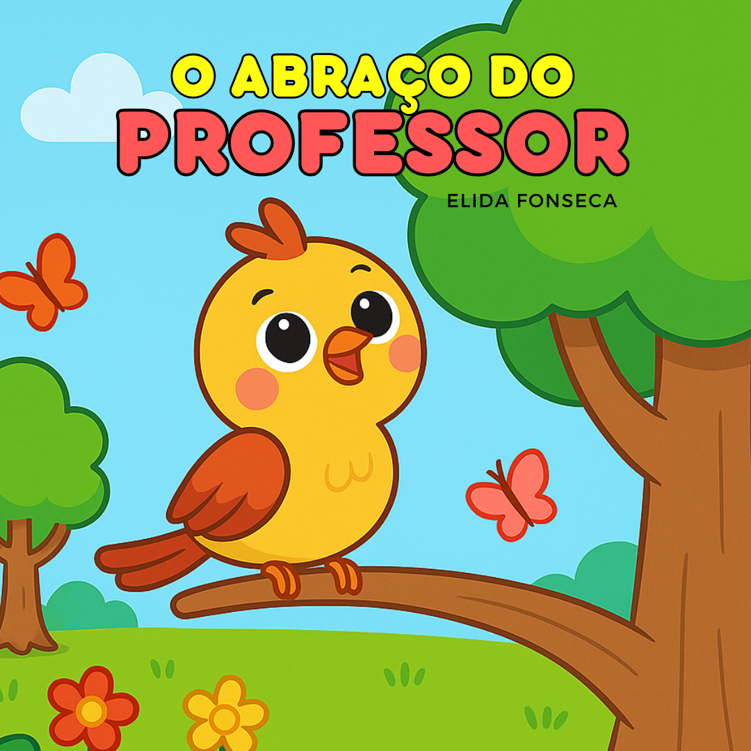 O ABRAÇO DO PROFESSOR