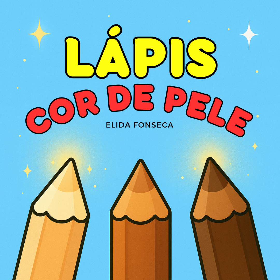 LÁPIS COR DE PELE