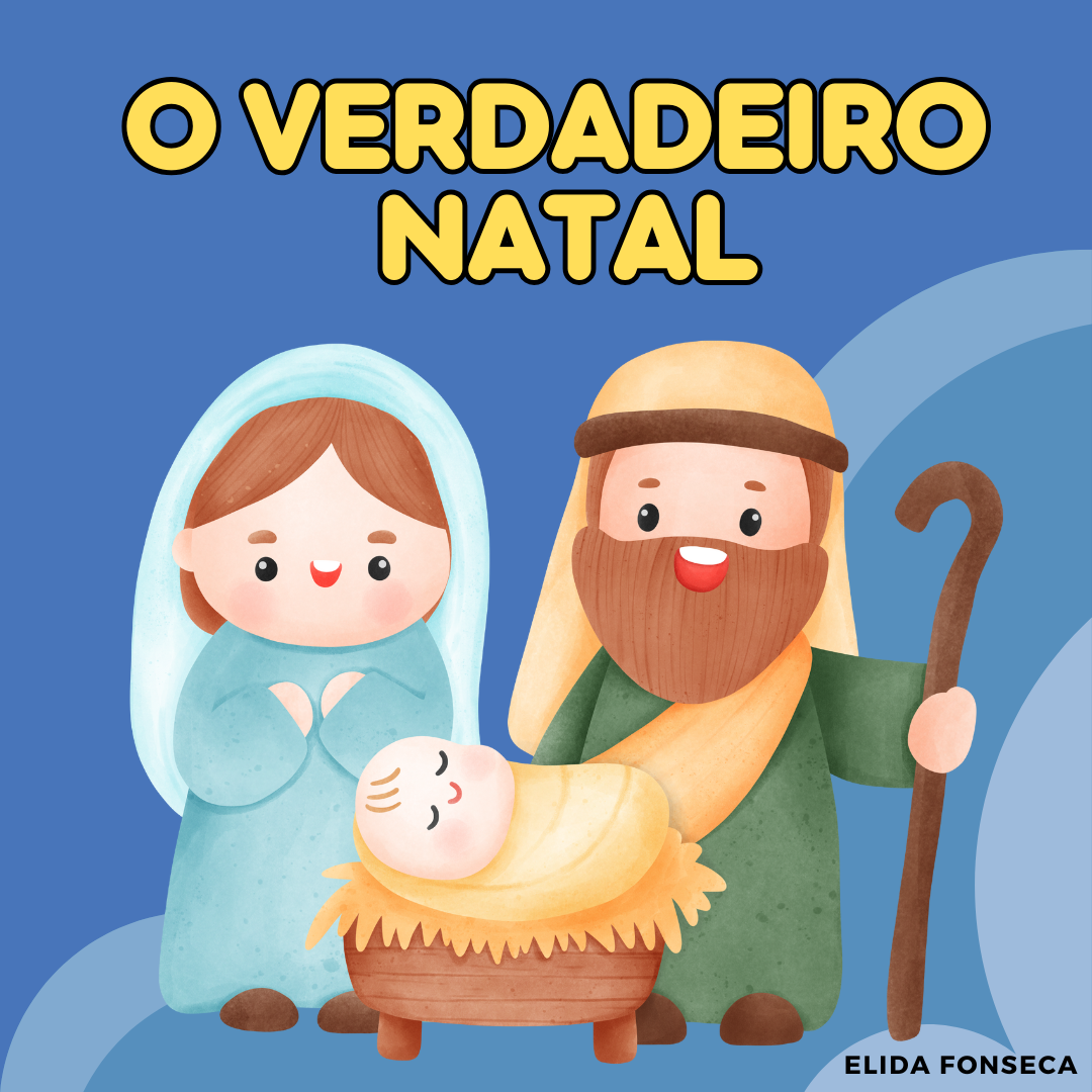 O VERDADEIRO NATAL