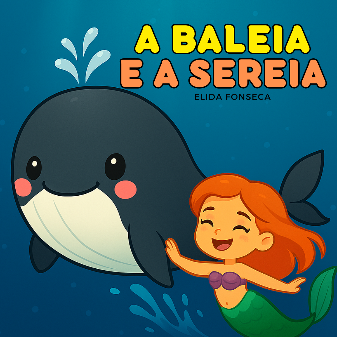 A BALEIA E A SEREIA