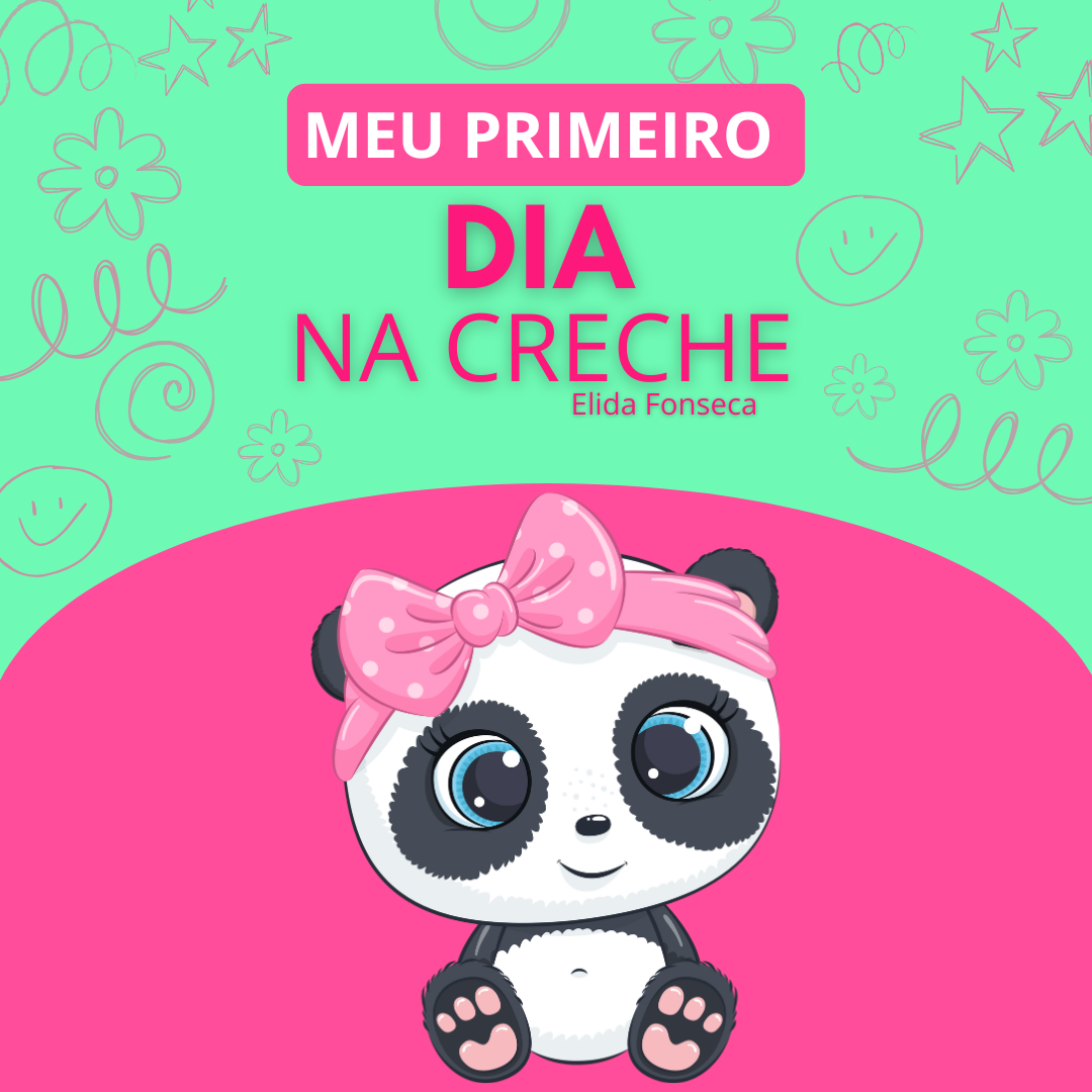 MEU PRIMEIRO DIA NA CRECHE