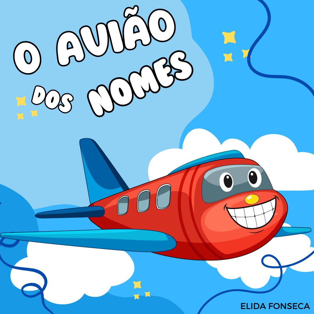 O AVIÃO DOS NOMES