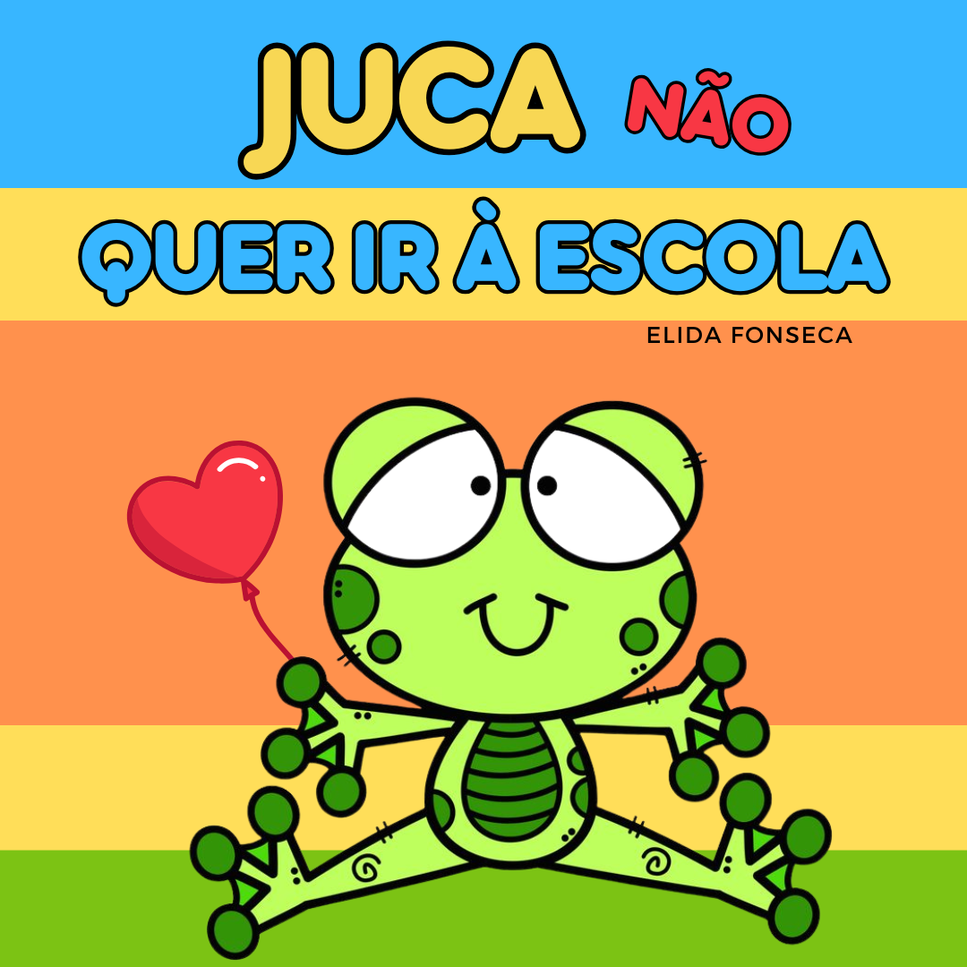 JUCA NÃO QUER IR À ESCOLA