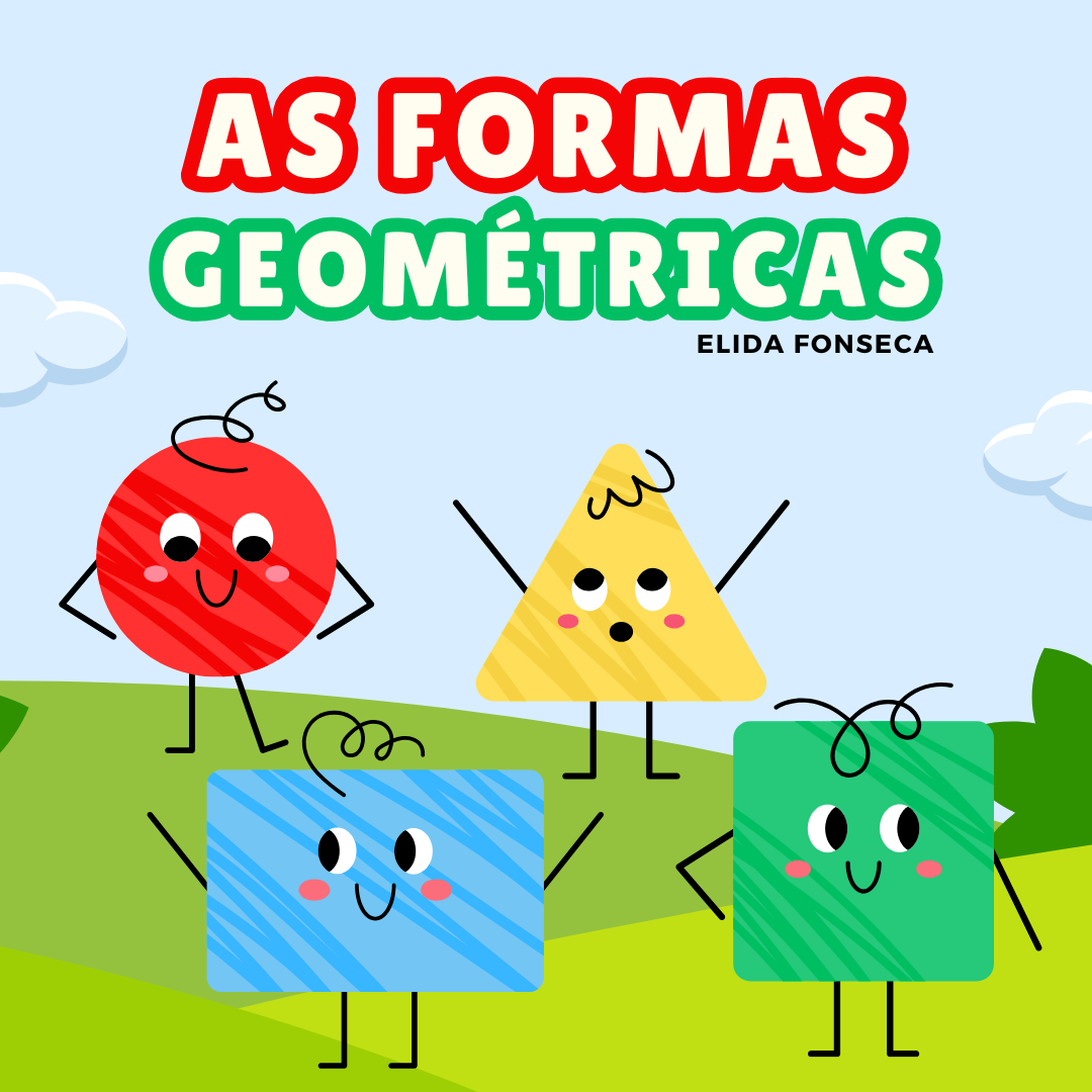 AS FORMAS GEOMÉTRICAS