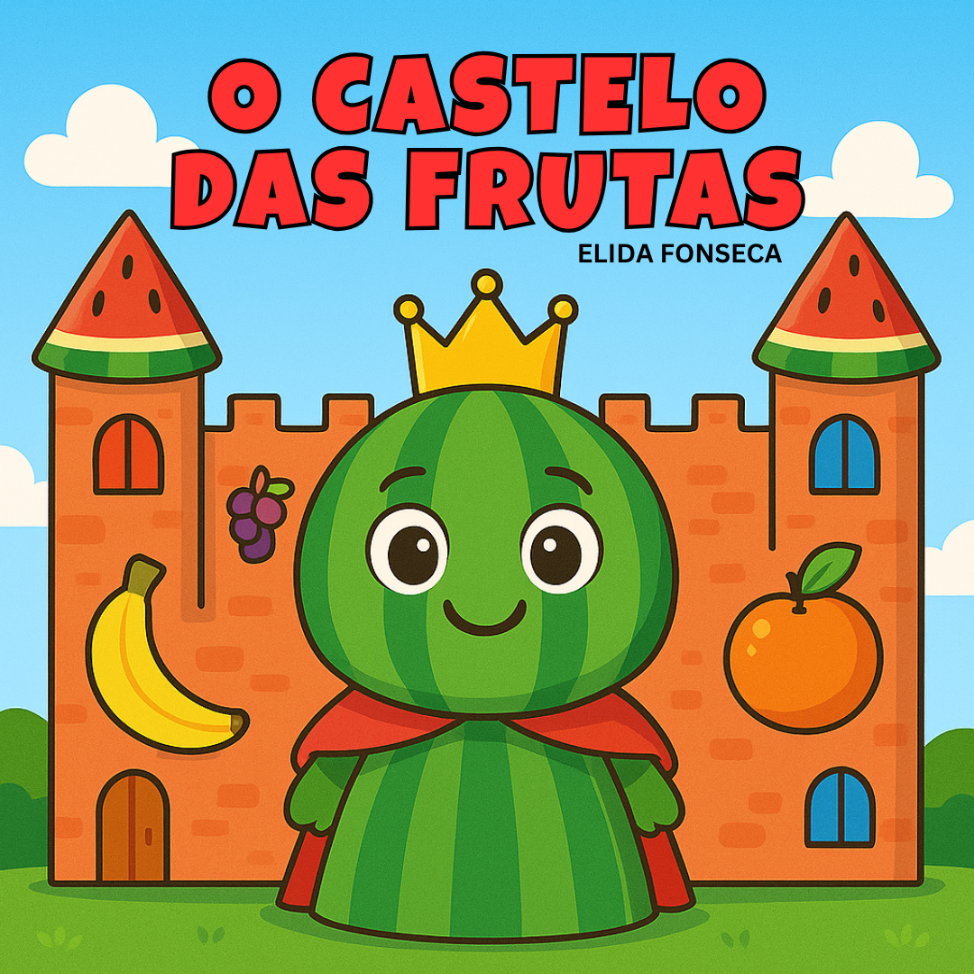 O CASTELO DAS FRUTAS