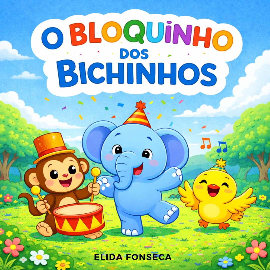 O BLOQUINHO DOS BICHINHOS