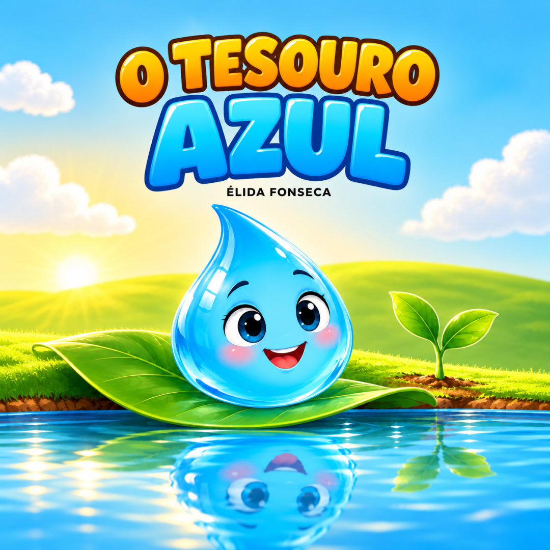 O TESOURO AZUL