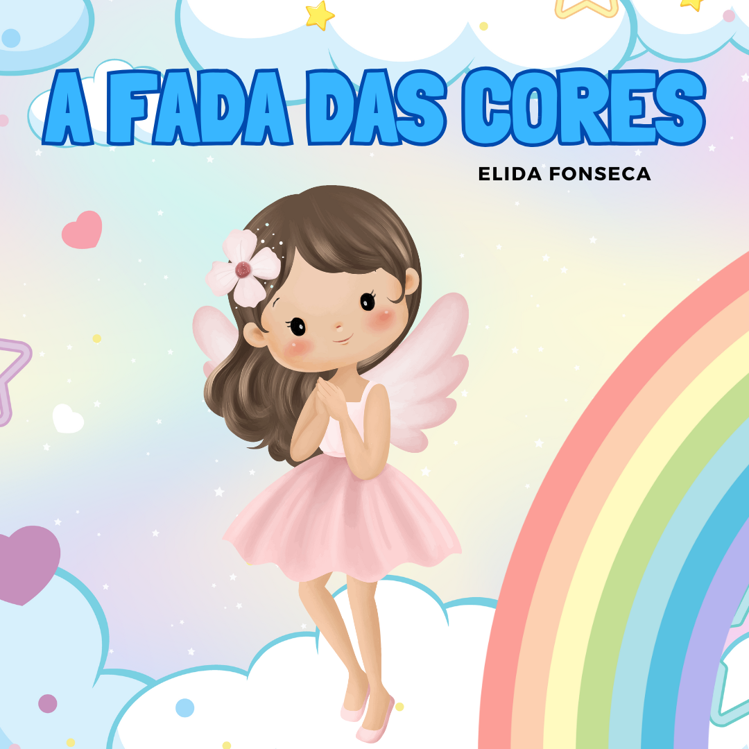 A FADA DAS CORES