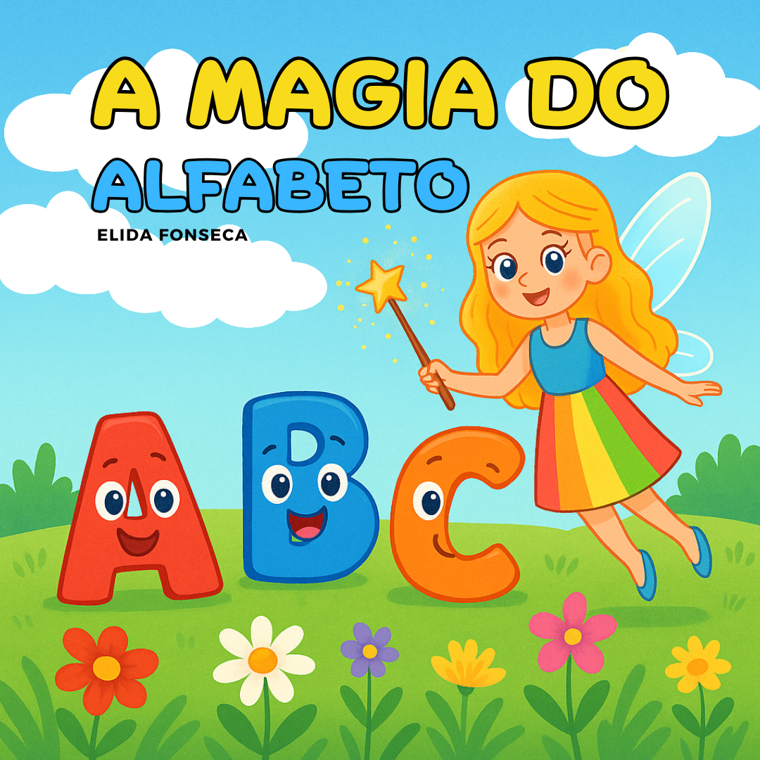 A MAGIA DO ALFABETO