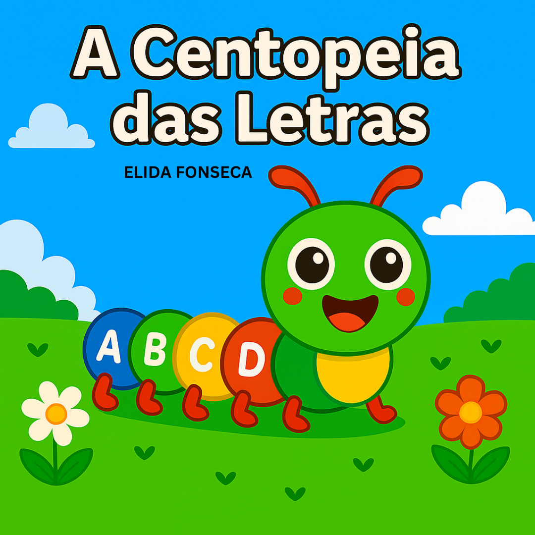 A CENTOPEIA DAS LETRAS