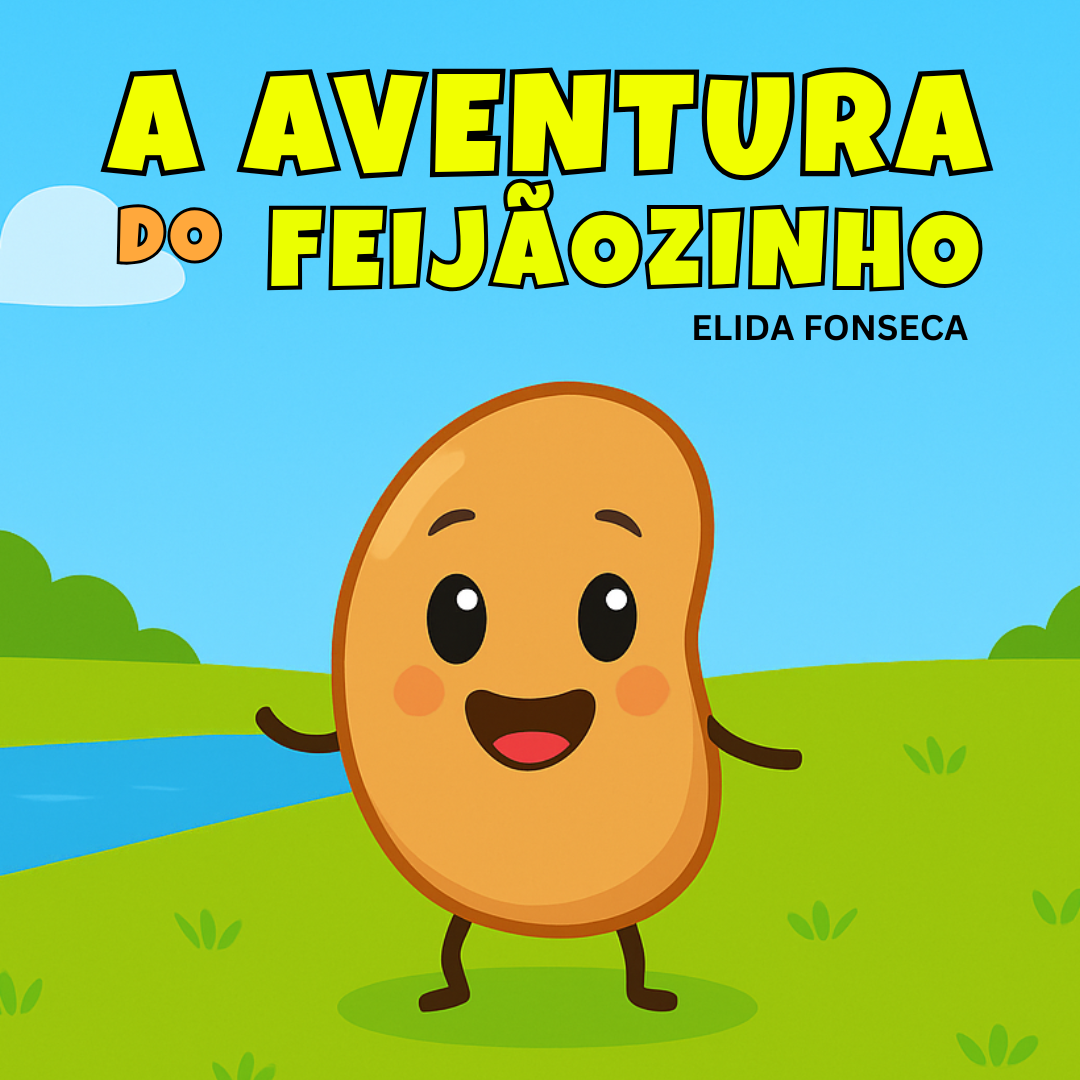 A AVENTURA DO FEIJÃOZINHO