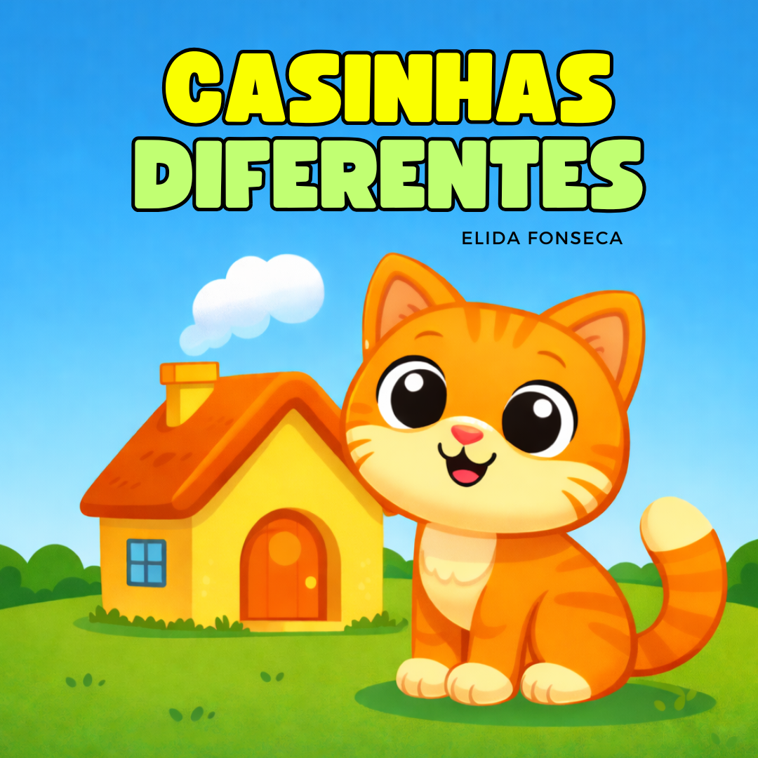 CASINHAS DIFERENTES