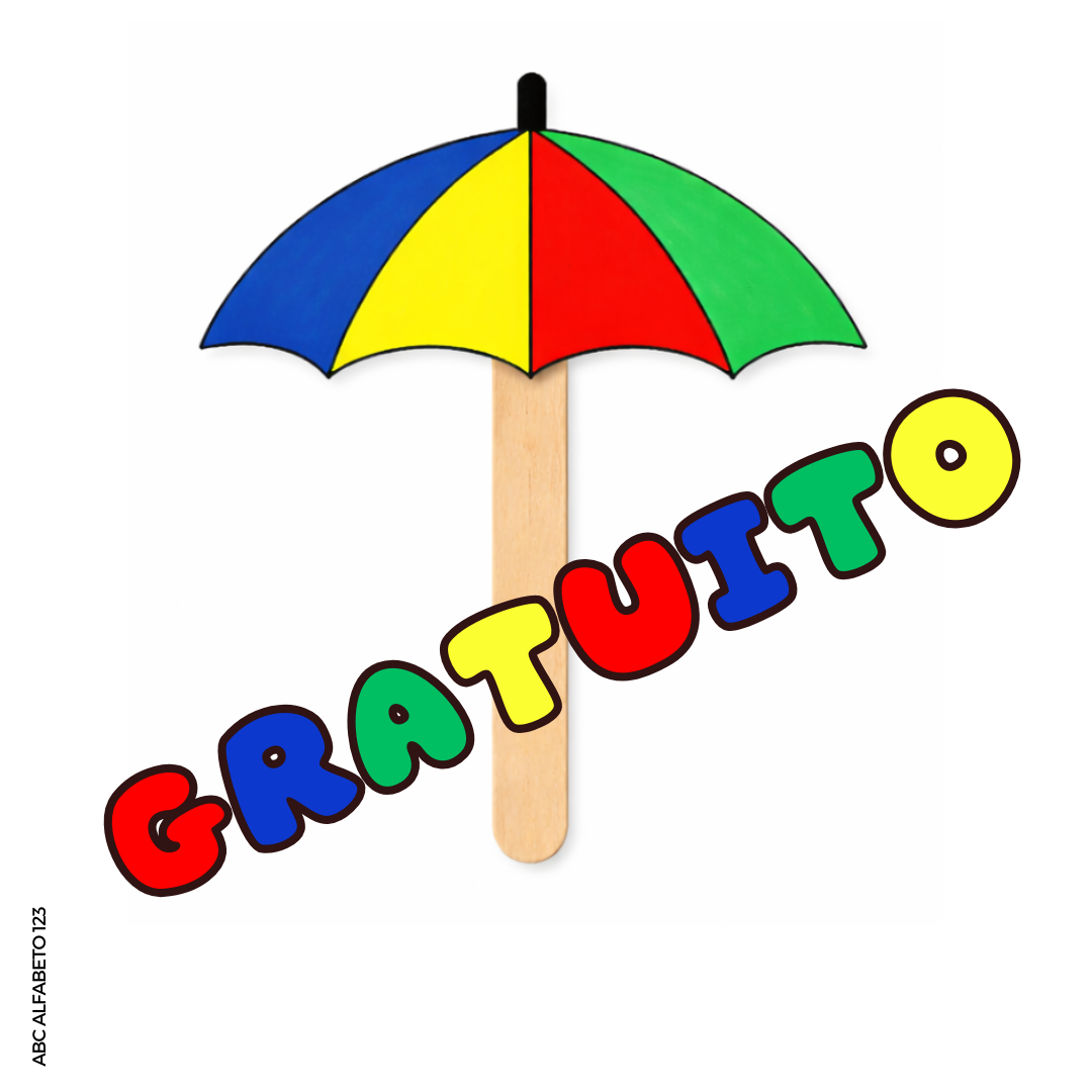 GUARDA-CHUVA DO FREVO - CARNAVAL