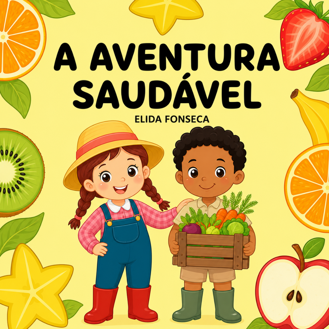 A AVENTURA SAUDÁVEL