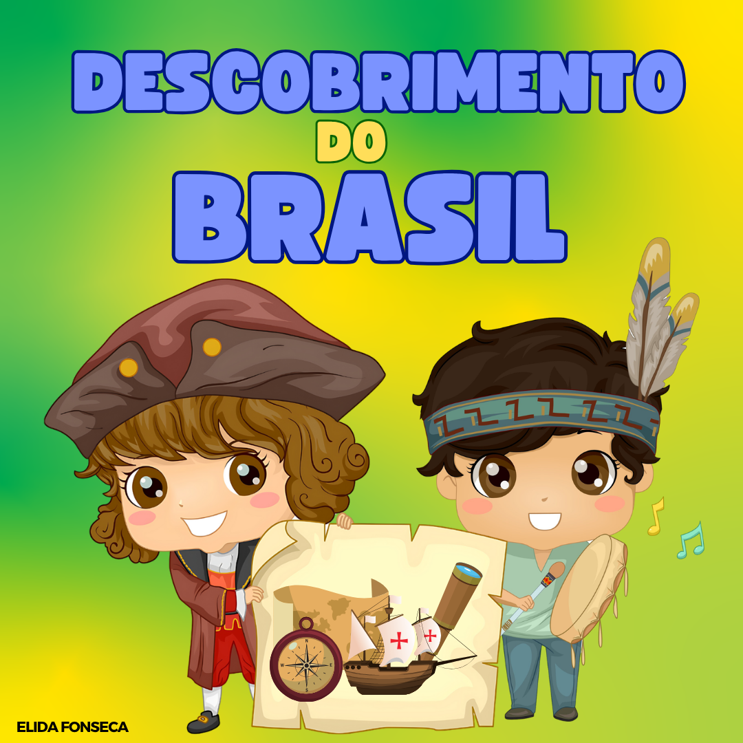 A CHEGADA DOS PORTUGUESES AO BRASIL