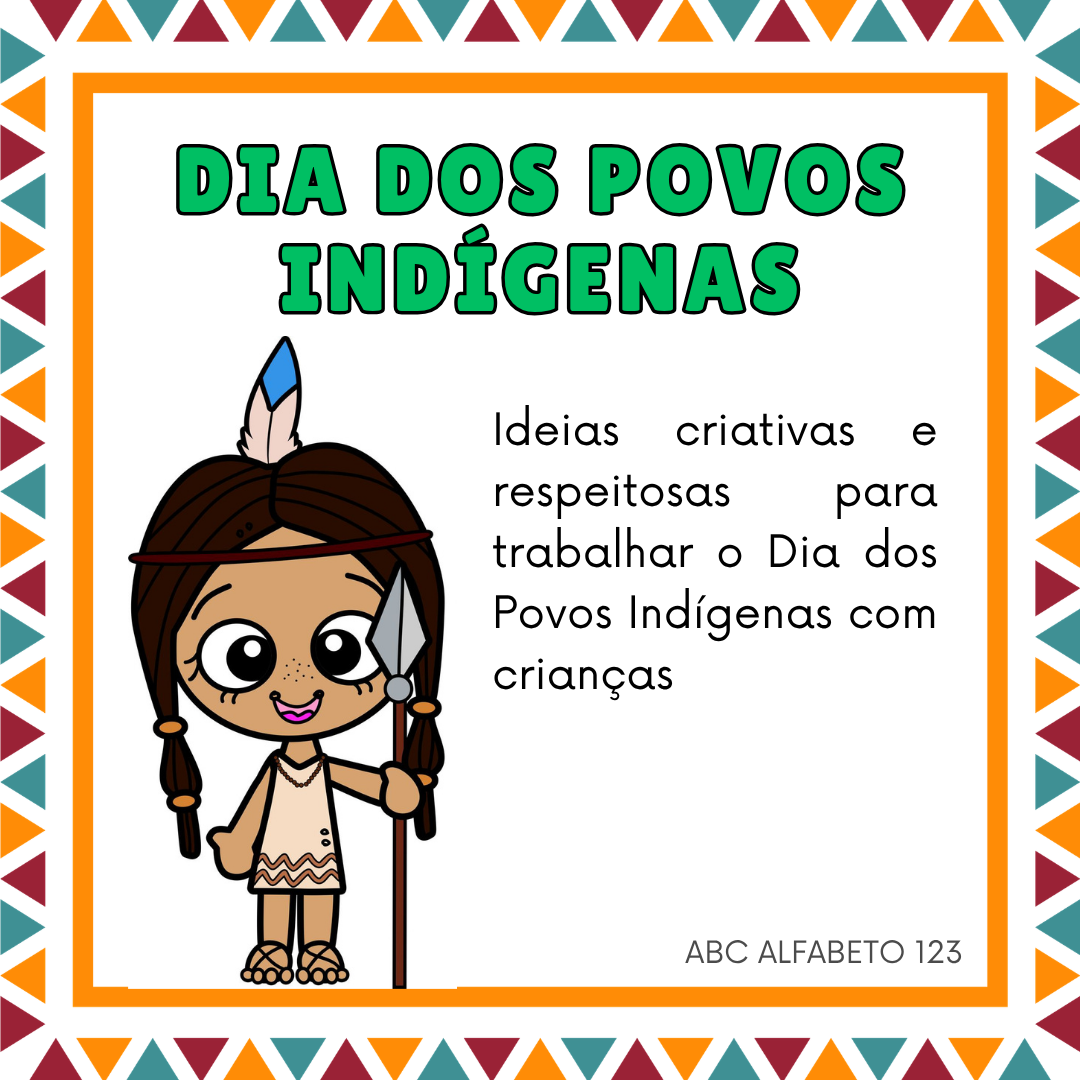 DIA DOS POVOS INDÍGENAS
