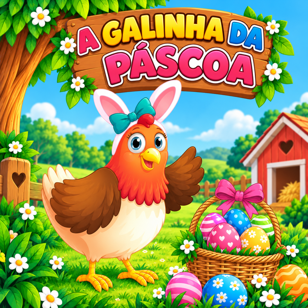 A GALINHA DA PÁSCOA