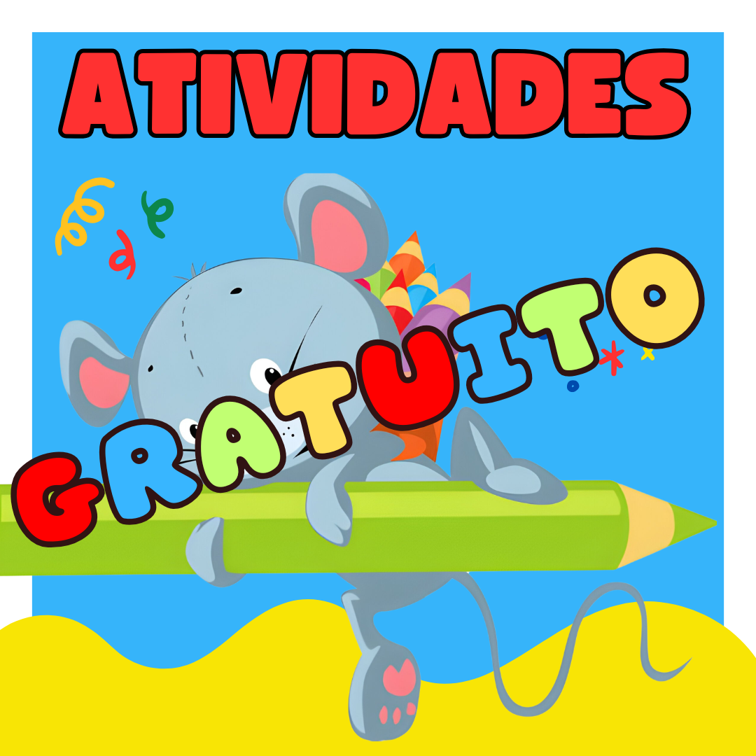 CADERNO DE ATIVIDADES