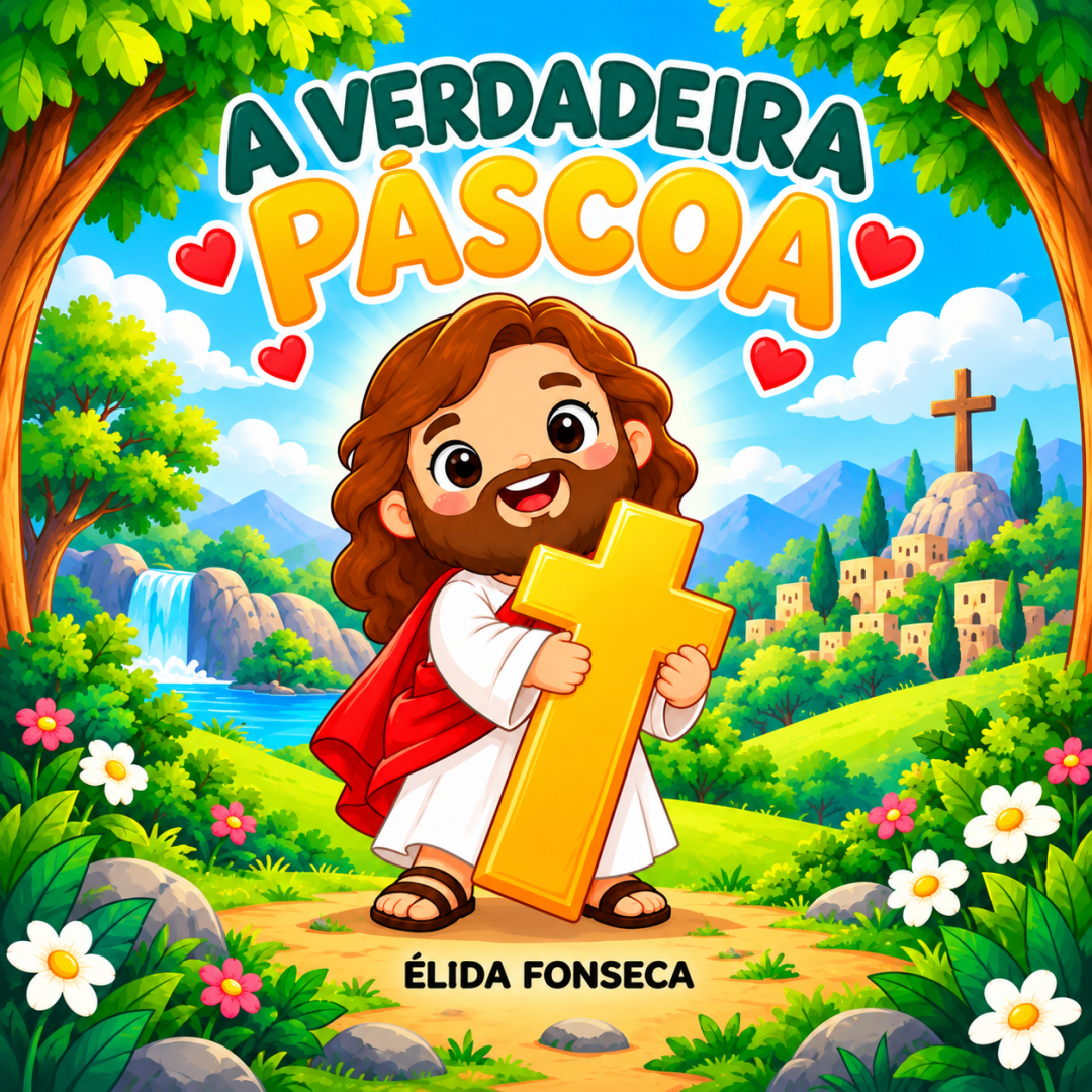 A VERDADEIRA PÁSCOA