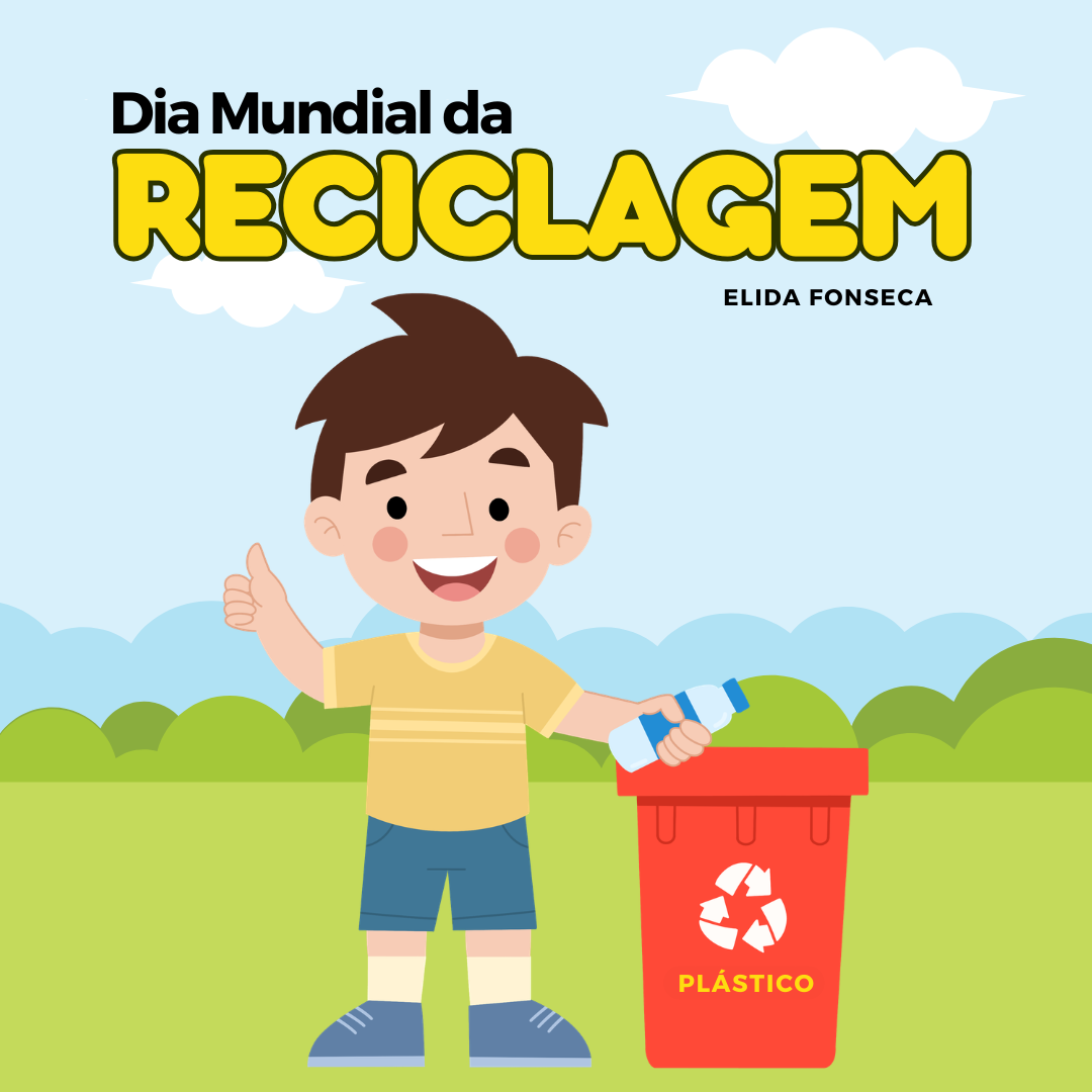 AS LIXEIRAS MÁGICAS