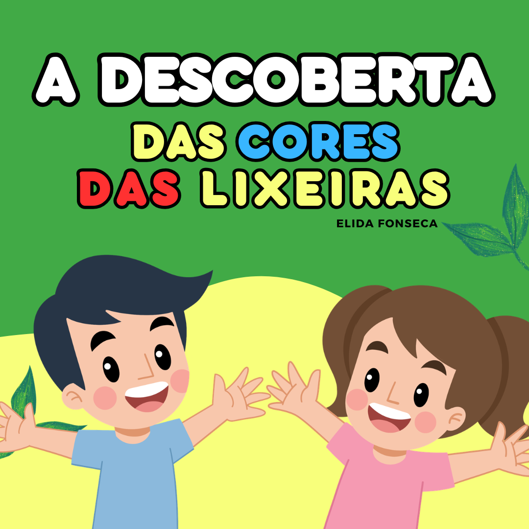 A DESCOBERTA DAS CORES DAS LIXEIRAS