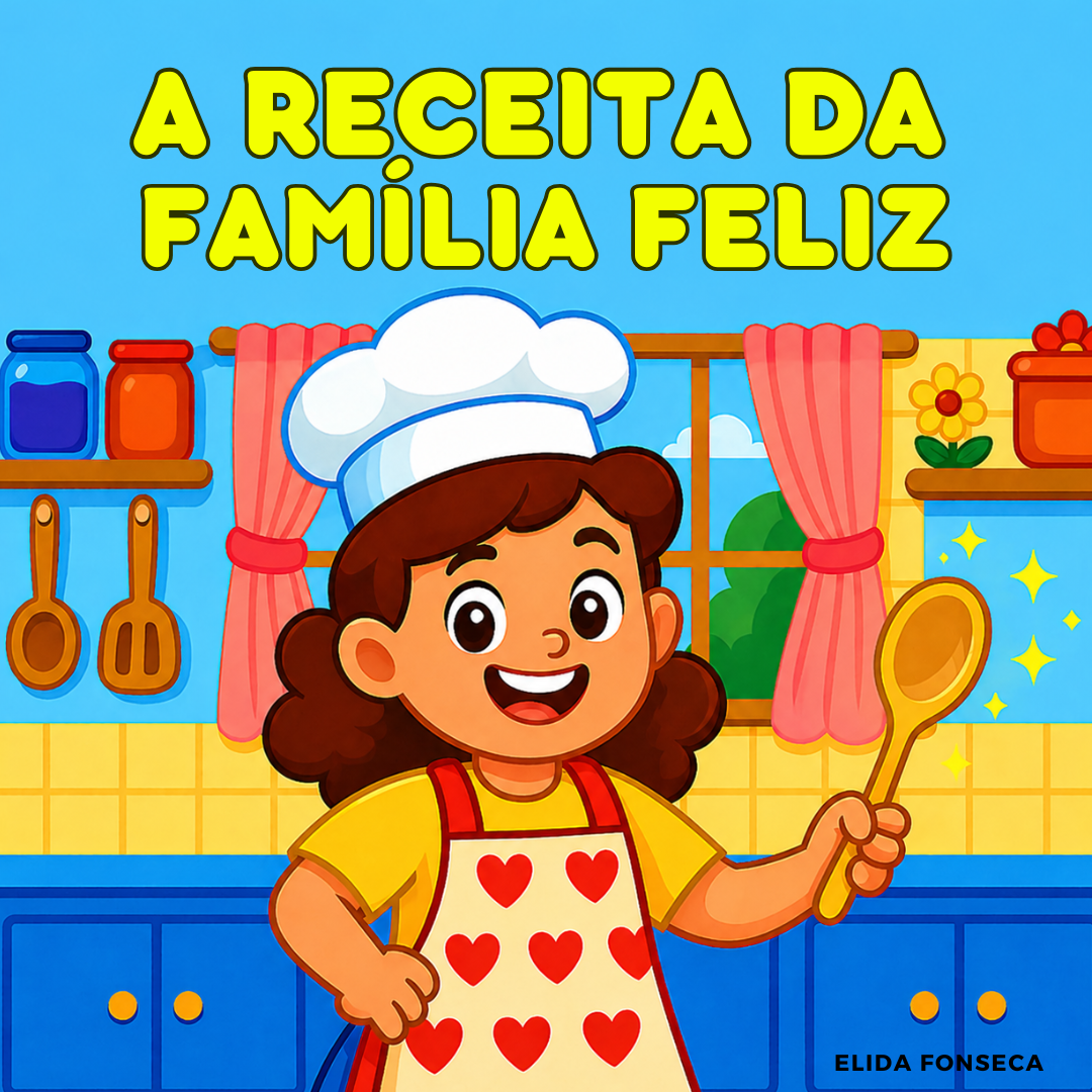 A RECEITA DA FAMÍLIA FELIZ