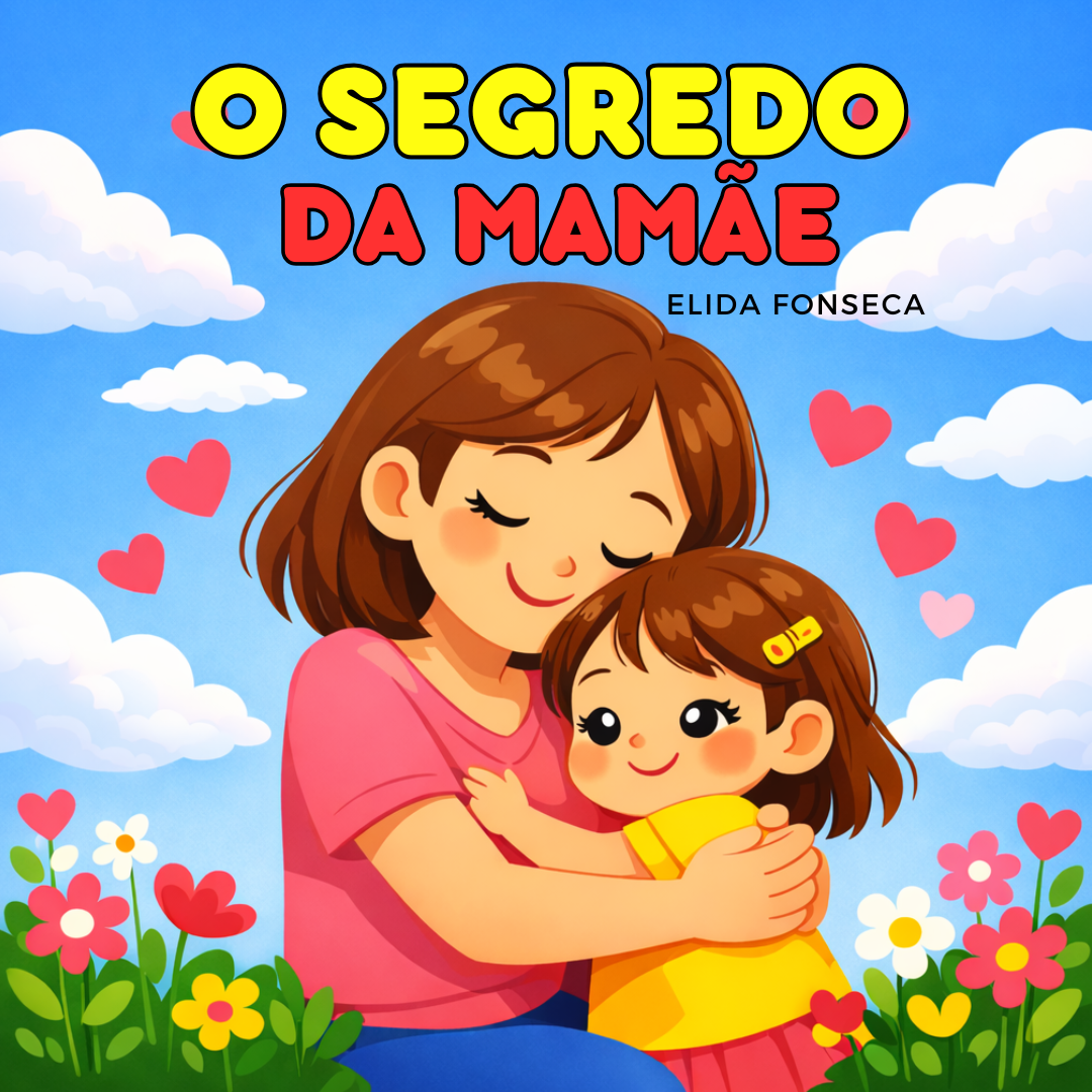 O SEGREDO DA MAMÃE